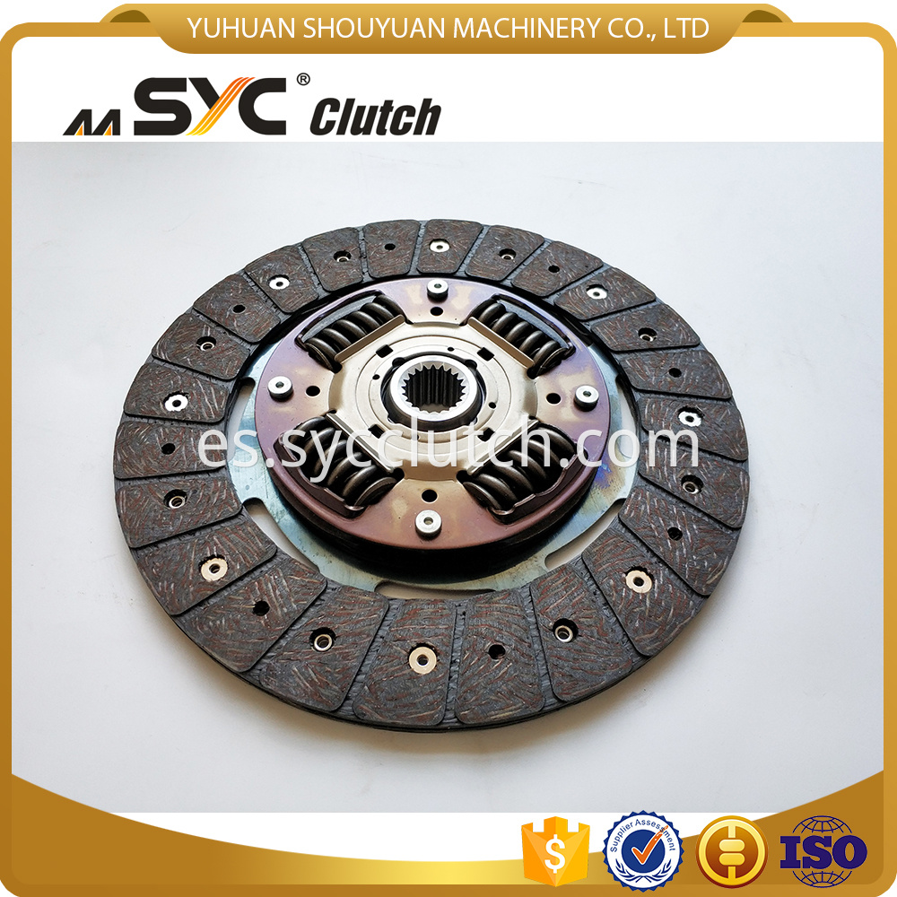 Mahindra Clutch Disc 0801ba0050n